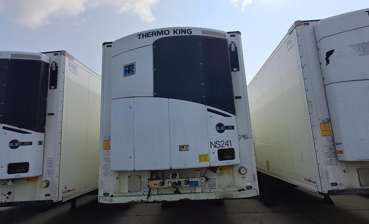 2018 Schmitz Cargobull SKO FP 60 ThermoKing SLXi 300 - Semirremolque frigorífico: foto 1 2018 Schmitz Cargobull SKO FP 60 ThermoKing SLXi 300 - Semirremolque frigorífico: foto 1
