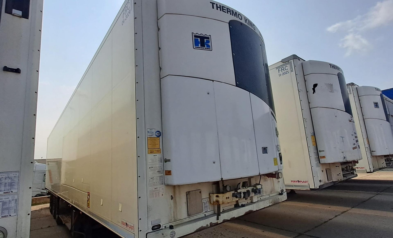 2018 Schmitz Cargobull SKO FP 60 ThermoKing SLXi 300 - Semirremolque frigorífico: foto 2 2018 Schmitz Cargobull SKO FP 60 ThermoKing SLXi 300 - Semirremolque frigorífico: foto 2
