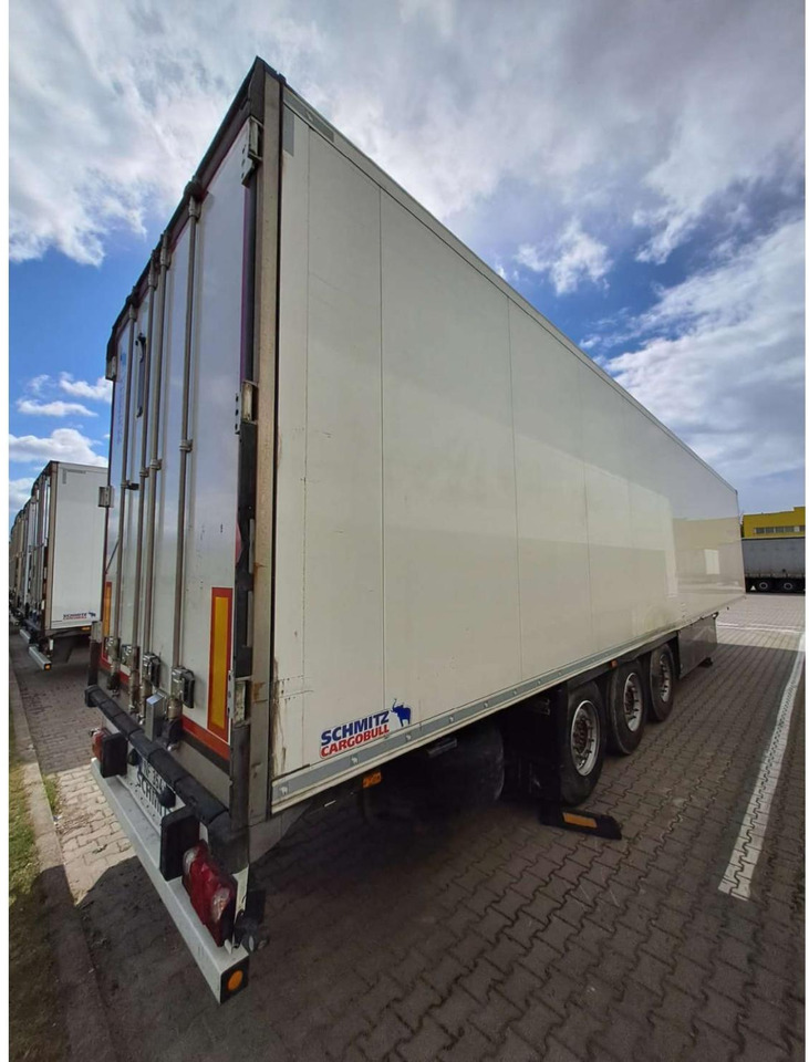 2019/2020 Schmitz Cargobull SKO FP 60 ThermoKing SLXi 300 - Semirremolque frigorífico: foto 5 2019/2020 Schmitz Cargobull SKO FP 60 ThermoKing SLXi 300 - Semirremolque frigorífico: foto 5