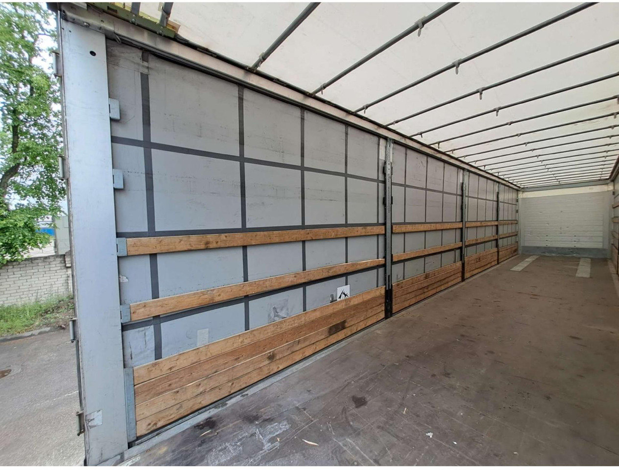 2019 Schmitz Cargobull SCS24/L - Semirremolque lona: foto 3 2019 Schmitz Cargobull SCS24/L - Semirremolque lona: foto 3