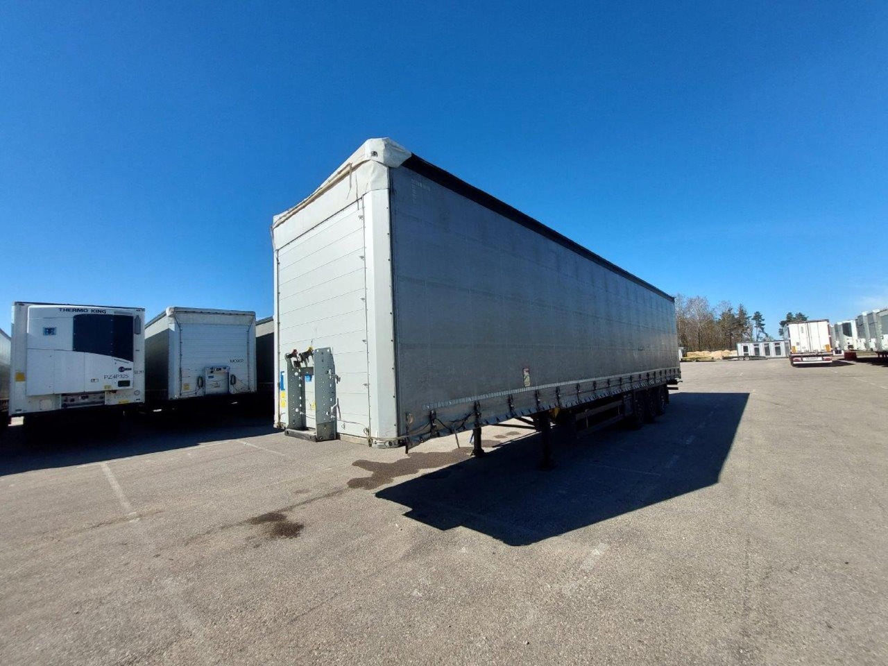 2019 Schmitz Cargobull SCS24/L - Semirremolque lona: foto 5 2019 Schmitz Cargobull SCS24/L - Semirremolque lona: foto 5