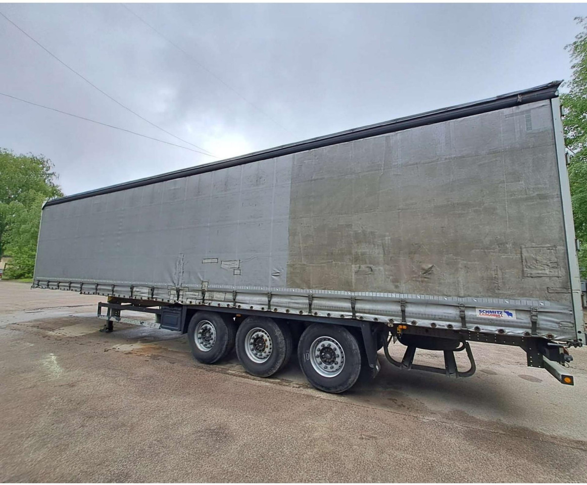 2019 Schmitz Cargobull SCS24/L - Semirremolque lona: foto 2 2019 Schmitz Cargobull SCS24/L - Semirremolque lona: foto 2