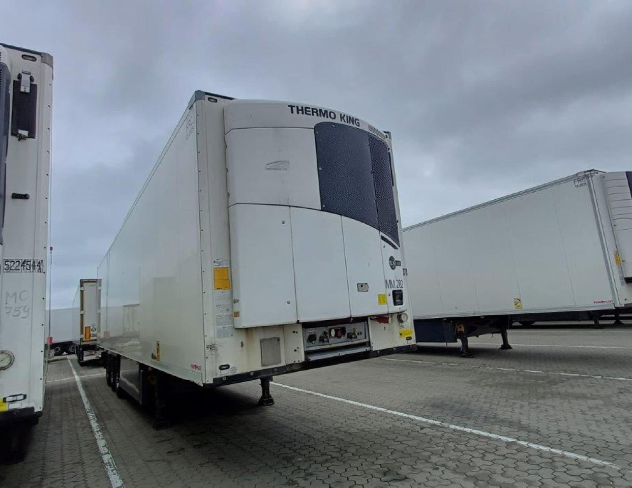 Semirremolque frigorífico 2019 Schmitz Cargobull SKO FP 45 ThermoKing SLXi 300: foto 7