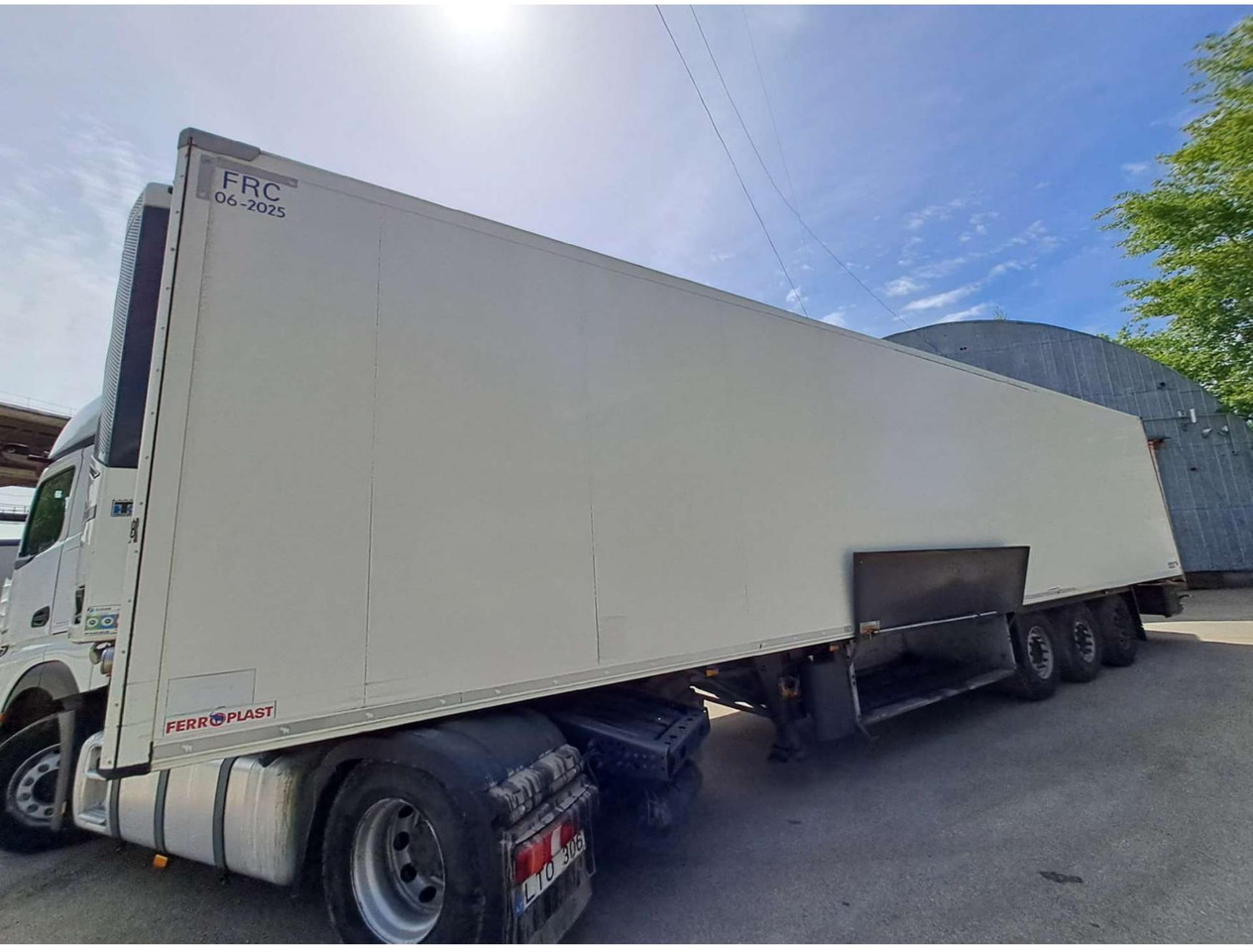 2019 Schmitz Cargobull SKO FP 45 ThermoKing SLXi 300 - Semirremolque frigorífico: foto 2 2019 Schmitz Cargobull SKO FP 45 ThermoKing SLXi 300 - Semirremolque frigorífico: foto 2