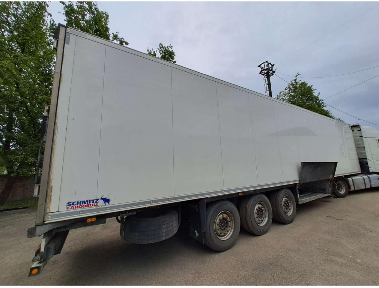 2019 Schmitz Cargobull SKO FP 60 ThermoKing SLXi 300 - Semirremolque frigorífico: foto 2 2019 Schmitz Cargobull SKO FP 60 ThermoKing SLXi 300 - Semirremolque frigorífico: foto 2