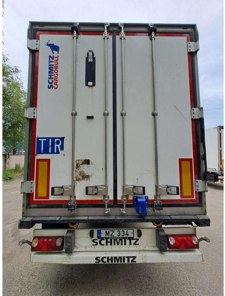 2019 Schmitz Cargobull SKO FP 60 ThermoKing SLXi 300 - Semirremolque frigorífico: foto 3 2019 Schmitz Cargobull SKO FP 60 ThermoKing SLXi 300 - Semirremolque frigorífico: foto 3