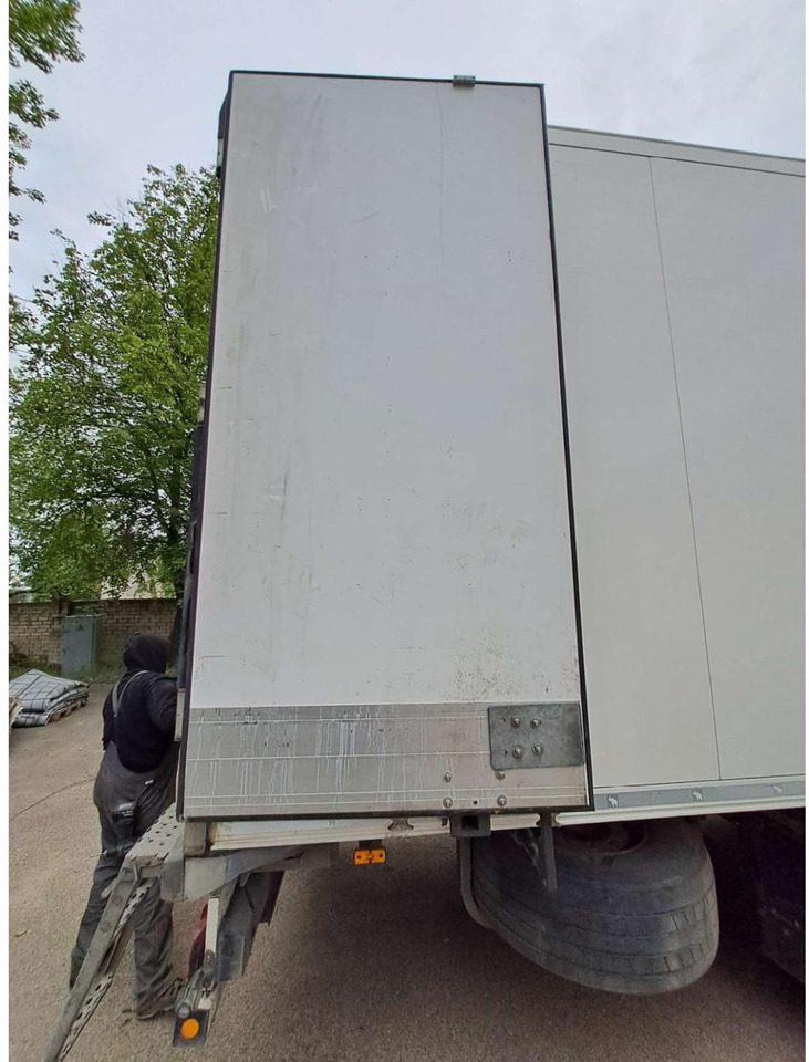 2019 Schmitz Cargobull SKO FP 60 ThermoKing SLXi 300 - Semirremolque frigorífico: foto 4 2019 Schmitz Cargobull SKO FP 60 ThermoKing SLXi 300 - Semirremolque frigorífico: foto 4