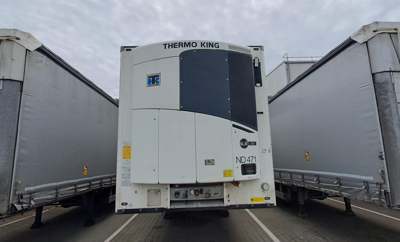 2019 Schmitz Cargobull SKO FP 60 ThermoKing SLXi 300 - Semirremolque frigorífico: foto 2 2019 Schmitz Cargobull SKO FP 60 ThermoKing SLXi 300 - Semirremolque frigorífico: foto 2