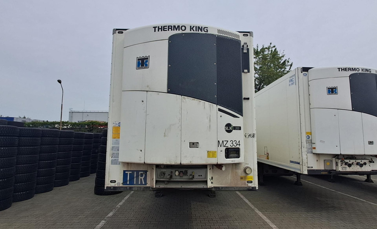 2019 Schmitz Cargobull SKO FP 60 ThermoKing SLXi 300 - Semirremolque frigorífico: foto 1 2019 Schmitz Cargobull SKO FP 60 ThermoKing SLXi 300 - Semirremolque frigorífico: foto 1