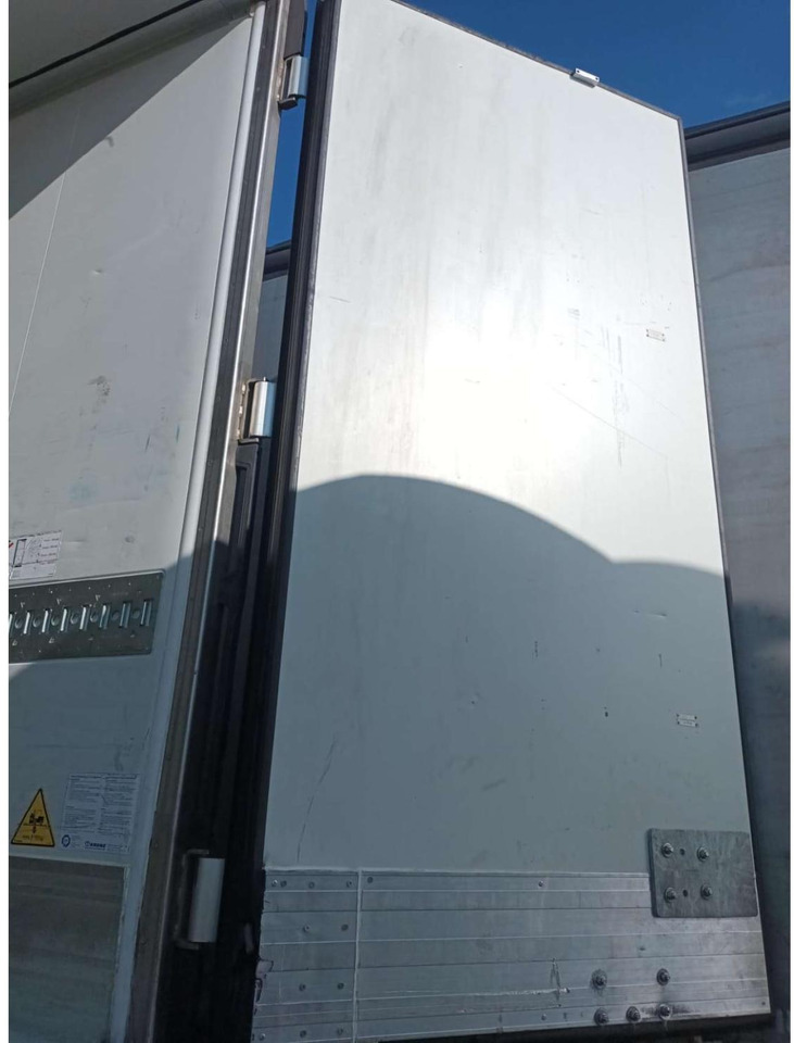 2020 Krone SDR Cool Liner FP 60 ThermoKing SLXi 300 - Semirremolque frigorífico: foto 3 2020 Krone SDR Cool Liner FP 60 ThermoKing SLXi 300 - Semirremolque frigorífico: foto 3
