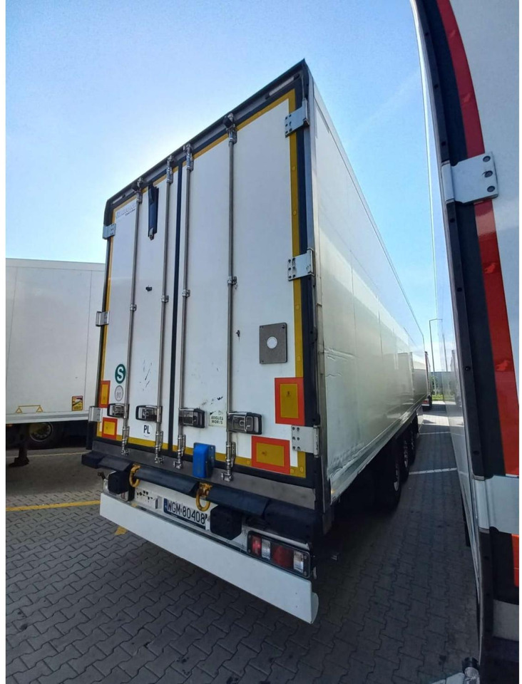 2020 Krone SDR Cool Liner FP 60 ThermoKing SLXi 300 - Semirremolque frigorífico: foto 4 2020 Krone SDR Cool Liner FP 60 ThermoKing SLXi 300 - Semirremolque frigorífico: foto 4