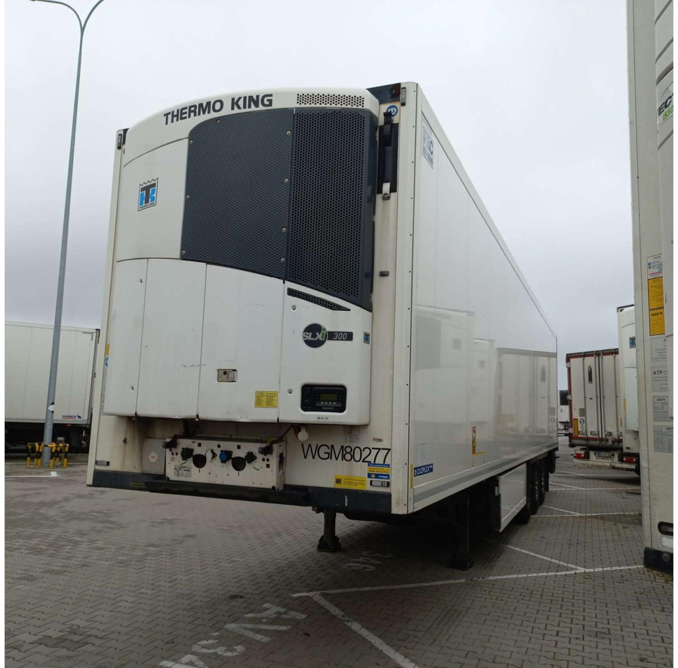2020 Krone SDR Cool Liner FP 60 ThermoKing SLXi 300 - Semirremolque frigorífico: foto 5 2020 Krone SDR Cool Liner FP 60 ThermoKing SLXi 300 - Semirremolque frigorífico: foto 5