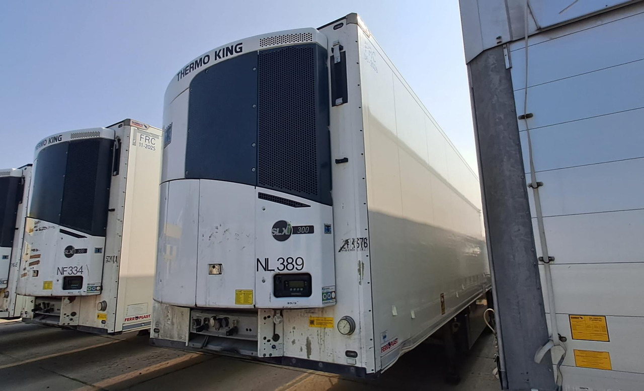 2020 Schmitz Cargobull SKO FP 60 ThermoKing SLXi 300 - Semirremolque frigorífico: foto 2 2020 Schmitz Cargobull SKO FP 60 ThermoKing SLXi 300 - Semirremolque frigorífico: foto 2