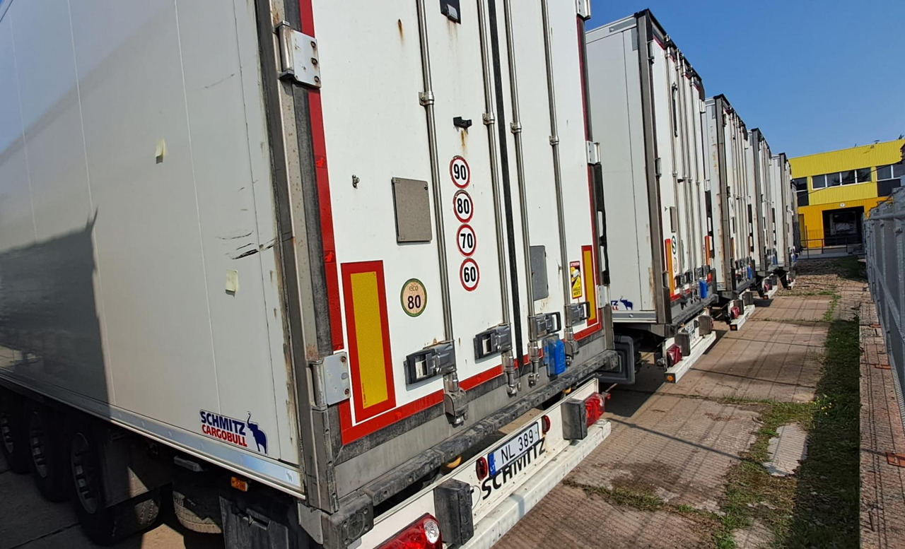 2020 Schmitz Cargobull SKO FP 60 ThermoKing SLXi 300 - Semirremolque frigorífico: foto 5 2020 Schmitz Cargobull SKO FP 60 ThermoKing SLXi 300 - Semirremolque frigorífico: foto 5