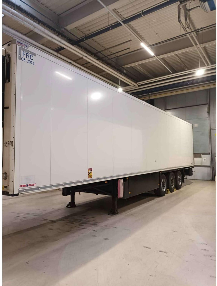 2020 Schmitz Cargobull SKO FP 60 ThermoKing SLXi 300 - Semirremolque frigorífico: foto 3 2020 Schmitz Cargobull SKO FP 60 ThermoKing SLXi 300 - Semirremolque frigorífico: foto 3