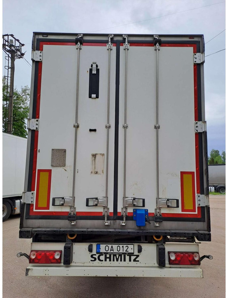 2020 Schmitz Cargobull SKO FP 60 ThermoKing SLXi 300 - Semirremolque frigorífico: foto 5 2020 Schmitz Cargobull SKO FP 60 ThermoKing SLXi 300 - Semirremolque frigorífico: foto 5