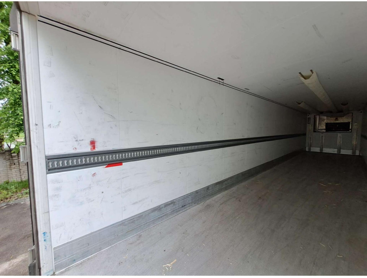 2020 Schmitz Cargobull SKO FP 60 ThermoKing SLXi 300 - Semirremolque frigorífico: foto 4 2020 Schmitz Cargobull SKO FP 60 ThermoKing SLXi 300 - Semirremolque frigorífico: foto 4