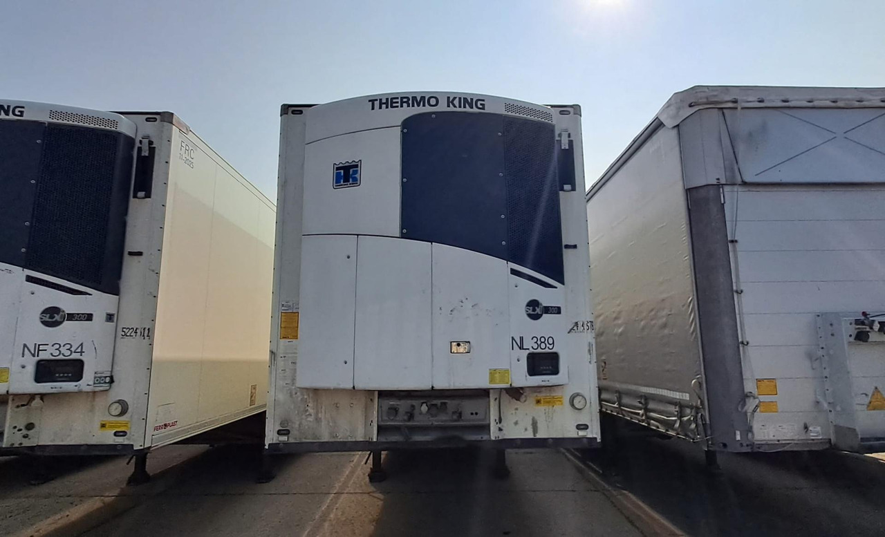 2020 Schmitz Cargobull SKO FP 60 ThermoKing SLXi 300 - Semirremolque frigorífico: foto 1 2020 Schmitz Cargobull SKO FP 60 ThermoKing SLXi 300 - Semirremolque frigorífico: foto 1