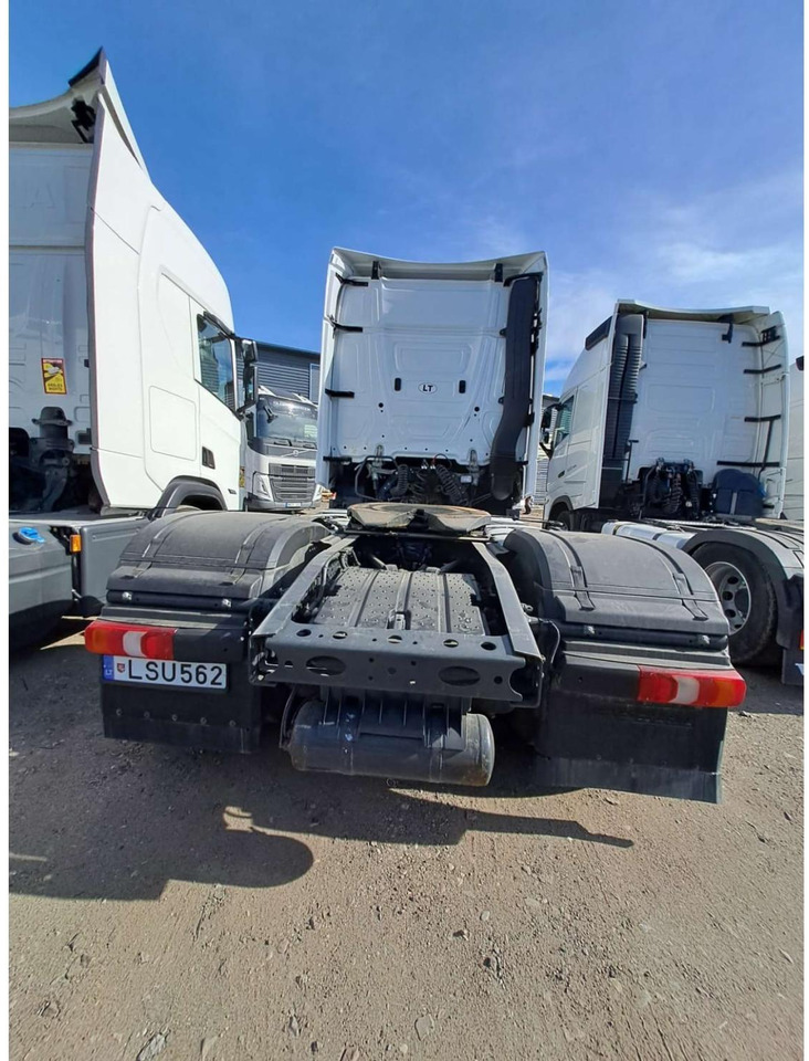 2021 Mercedes-Benz Actros 5 1845 BigSpace - Cabeza tractora: foto 2 2021 Mercedes-Benz Actros 5 1845 BigSpace - Cabeza tractora: foto 2