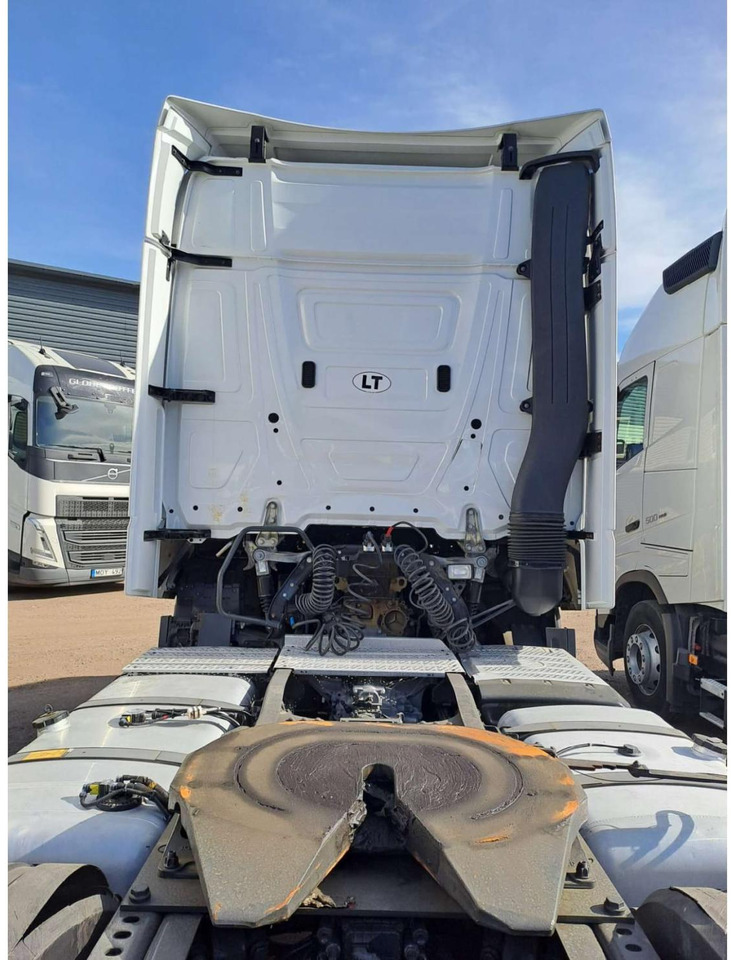2021 Mercedes-Benz Actros 5 1845 BigSpace - Cabeza tractora: foto 4 2021 Mercedes-Benz Actros 5 1845 BigSpace - Cabeza tractora: foto 4