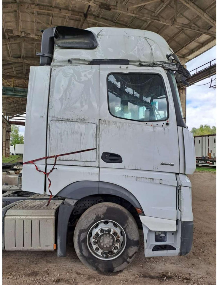 2021 Mercedes-Benz Actros 5 1845 BigSpace - Cabeza tractora: foto 5 2021 Mercedes-Benz Actros 5 1845 BigSpace - Cabeza tractora: foto 5