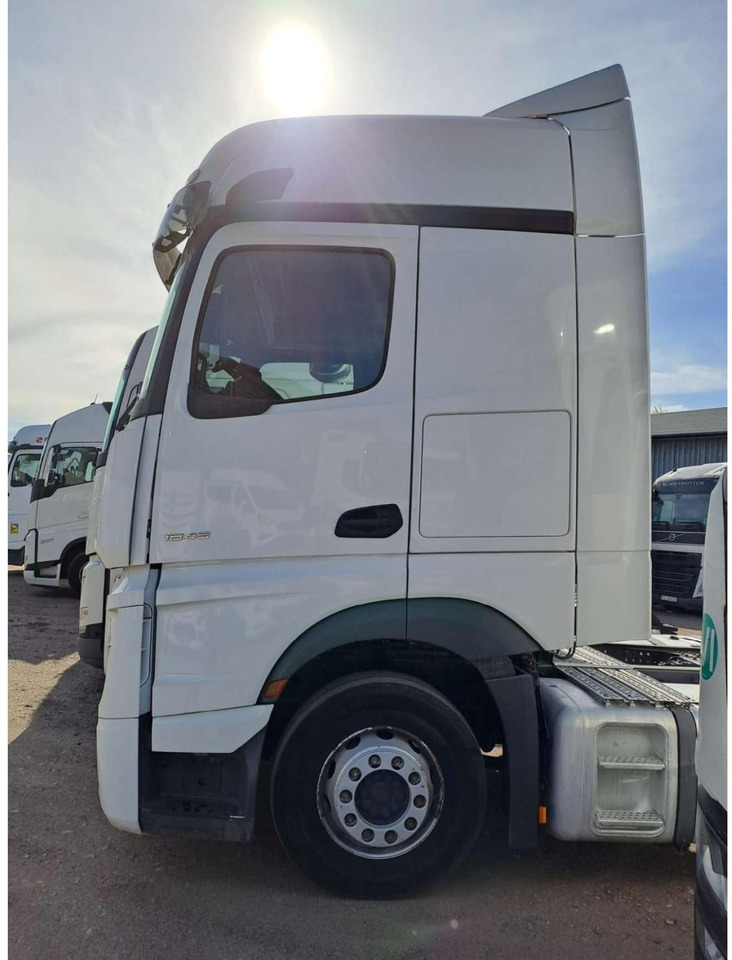 2021 Mercedes-Benz Actros 5 1845 BigSpace - Cabeza tractora: foto 5 2021 Mercedes-Benz Actros 5 1845 BigSpace - Cabeza tractora: foto 5