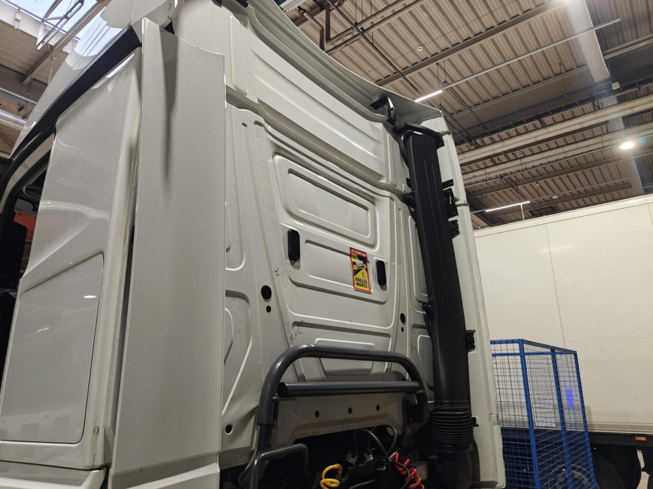 2021 Mercedes-Benz Actros 5 1845 BigSpace - Cabeza tractora: foto 4 2021 Mercedes-Benz Actros 5 1845 BigSpace - Cabeza tractora: foto 4