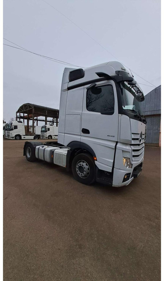 2021 Mercedes-Benz Actros 5 1845 BigSpace - Cabeza tractora: foto 3 2021 Mercedes-Benz Actros 5 1845 BigSpace - Cabeza tractora: foto 3