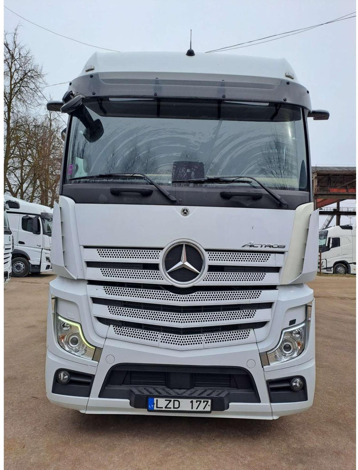 2021 Mercedes-Benz Actros 5 1845 BigSpace - Cabeza tractora: foto 1 2021 Mercedes-Benz Actros 5 1845 BigSpace - Cabeza tractora: foto 1