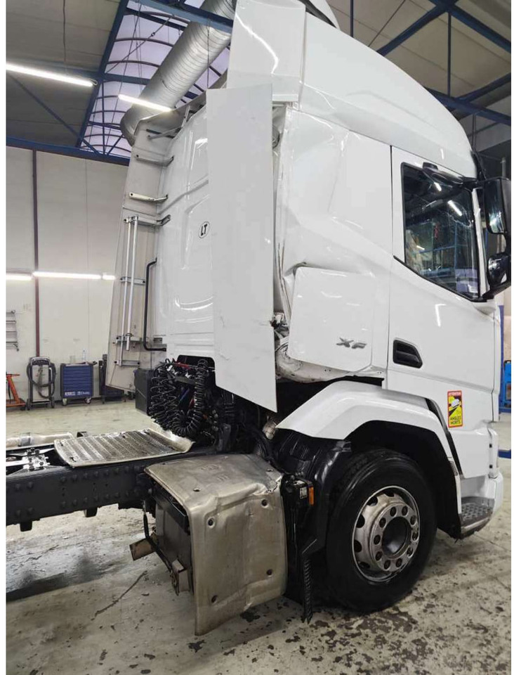 2022 DAF 480 FT - New XF Cabin - Cabeza tractora: foto 2 2022 DAF 480 FT - New XF Cabin - Cabeza tractora: foto 2