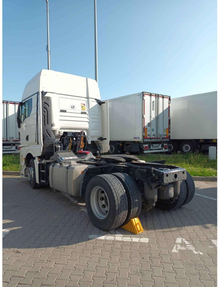 2022 MAN TGX 18.470 GX, 14 Gears - Cabeza tractora: foto 2 2022 MAN TGX 18.470 GX, 14 Gears - Cabeza tractora: foto 2