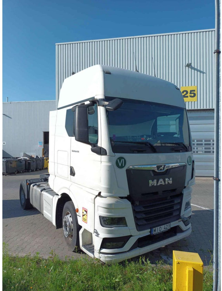 2022 MAN TGX 18.470 GX, 14 Gears - Cabeza tractora: foto 1 2022 MAN TGX 18.470 GX, 14 Gears - Cabeza tractora: foto 1