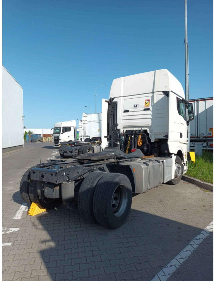 2022 MAN TGX 18.470 GX, 14 Gears - Cabeza tractora: foto 4 2022 MAN TGX 18.470 GX, 14 Gears - Cabeza tractora: foto 4