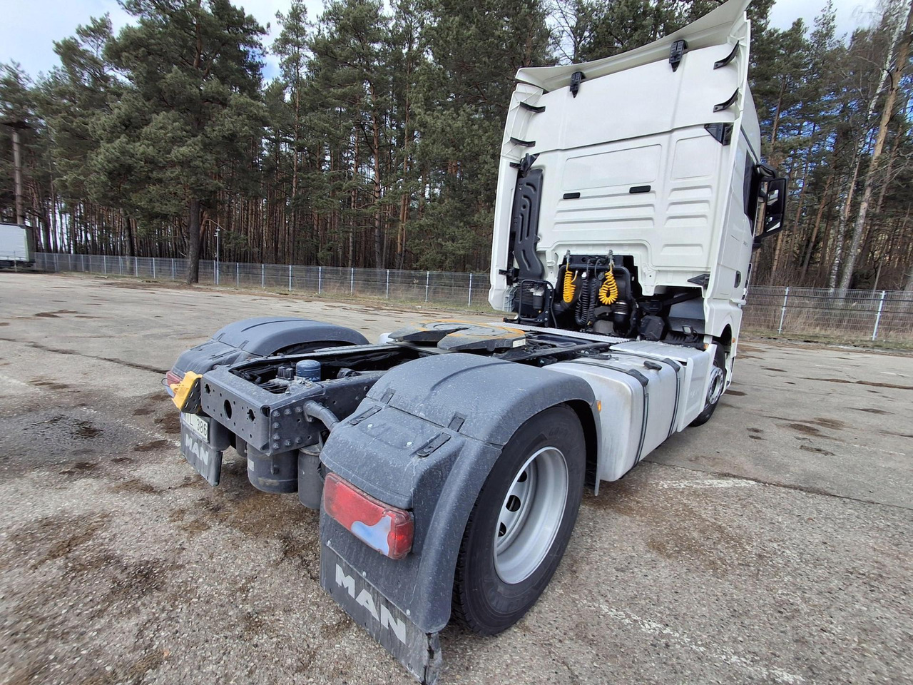 2022 MAN TGX 18.470 GX - Cabeza tractora: foto 3 2022 MAN TGX 18.470 GX - Cabeza tractora: foto 3
