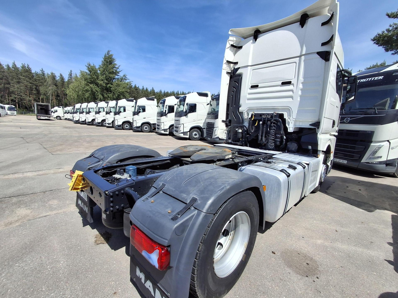 2022 MAN TGX 18.470 GX - Cabeza tractora: foto 3 2022 MAN TGX 18.470 GX - Cabeza tractora: foto 3