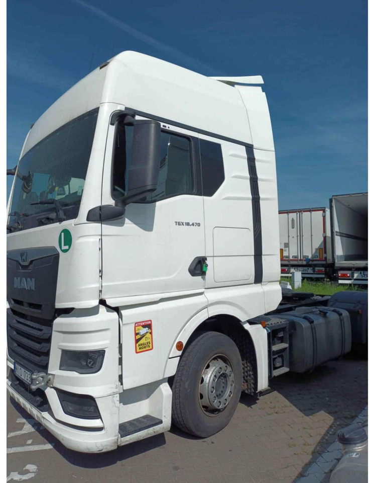 2022 MAN TGX 18.470 GX - Cabeza tractora: foto 5 2022 MAN TGX 18.470 GX - Cabeza tractora: foto 5
