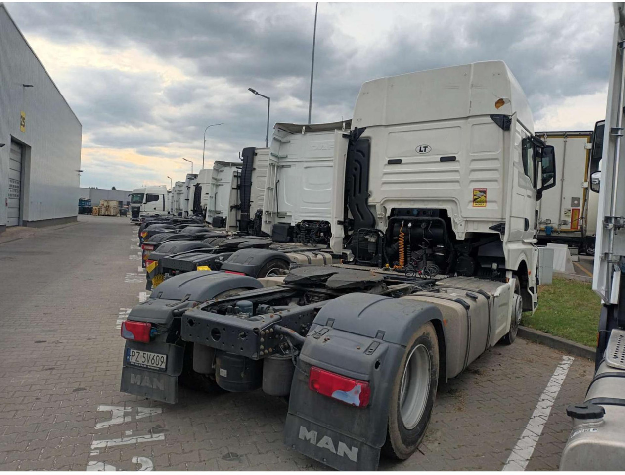 2022 MAN TGX 18.470 GX - Cabeza tractora: foto 2 2022 MAN TGX 18.470 GX - Cabeza tractora: foto 2