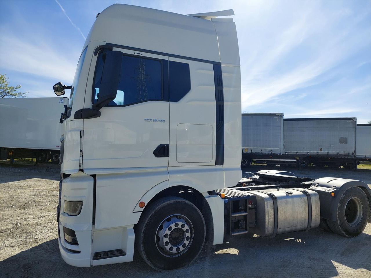 2022 MAN TGX 18.510 GX - Cabeza tractora: foto 5 2022 MAN TGX 18.510 GX - Cabeza tractora: foto 5