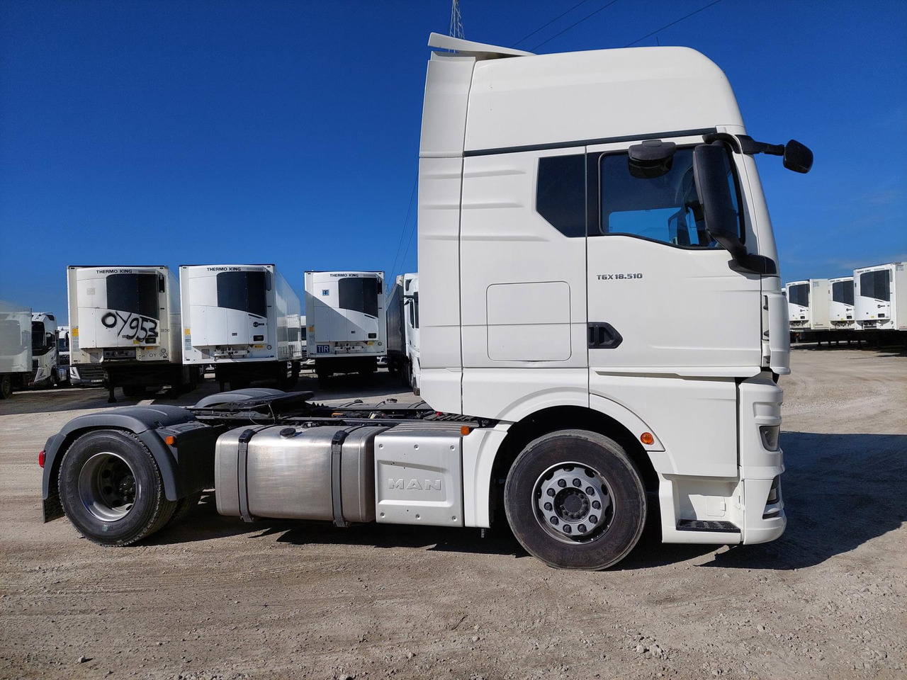 2022 MAN TGX 18.510 GX - Cabeza tractora: foto 4 2022 MAN TGX 18.510 GX - Cabeza tractora: foto 4