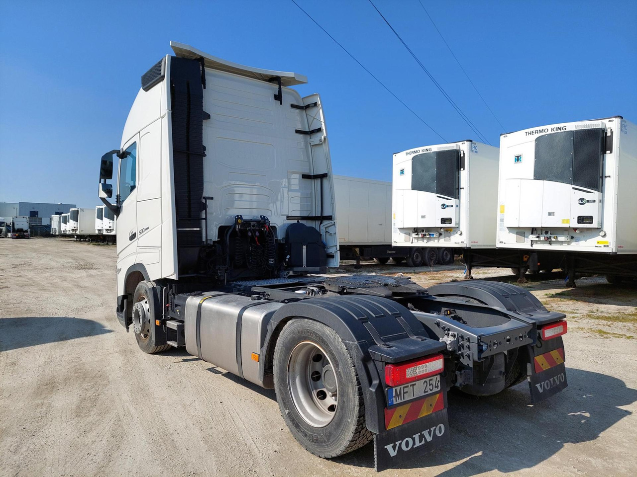 2022 Volvo FH 500 Globetrotter XL - Cabeza tractora: foto 2 2022 Volvo FH 500 Globetrotter XL - Cabeza tractora: foto 2