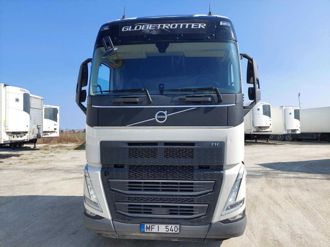 2022 Volvo FH 500 Globetrotter XL - Cabeza tractora: foto 2 2022 Volvo FH 500 Globetrotter XL - Cabeza tractora: foto 2