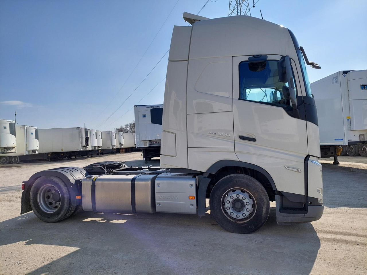 2022 Volvo FH 500 Globetrotter XL - Cabeza tractora: foto 5 2022 Volvo FH 500 Globetrotter XL - Cabeza tractora: foto 5
