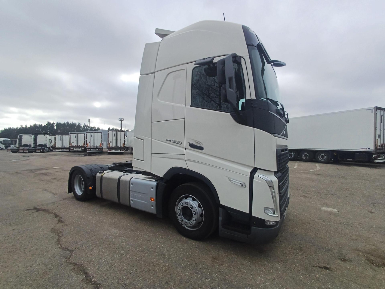 2022 Volvo FH 500 Globetrotter XL Varios - Cabeza tractora: foto 3 2022 Volvo FH 500 Globetrotter XL Varios - Cabeza tractora: foto 3