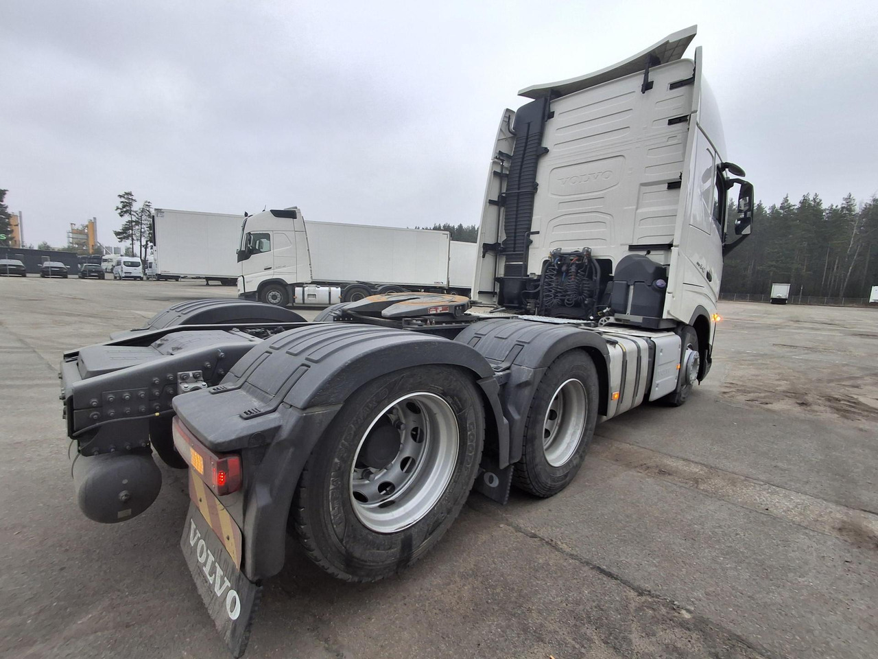 2022 Volvo FH 540 Globetrotter XL Retarder - Cabeza tractora: foto 2 2022 Volvo FH 540 Globetrotter XL Retarder - Cabeza tractora: foto 2