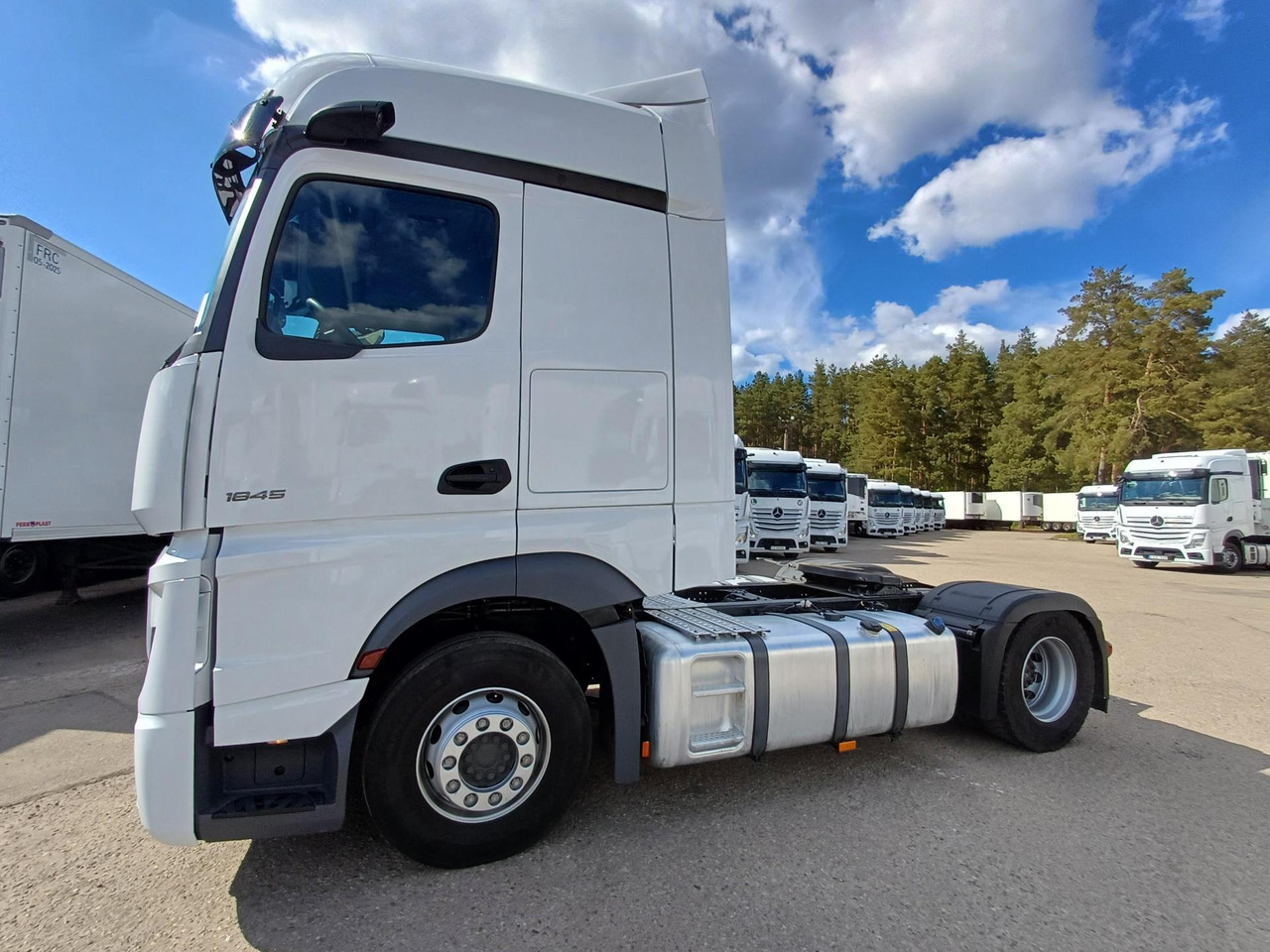 2023 Mercedes-Benz Actros 5 1845 BigSpace - Cabeza tractora: foto 3 2023 Mercedes-Benz Actros 5 1845 BigSpace - Cabeza tractora: foto 3