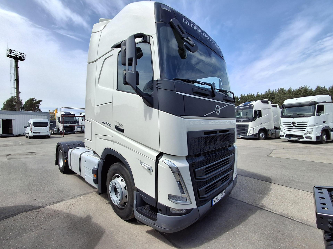 2023 Volvo FH 500 Globetrotter XL - Cabeza tractora: foto 4 2023 Volvo FH 500 Globetrotter XL - Cabeza tractora: foto 4