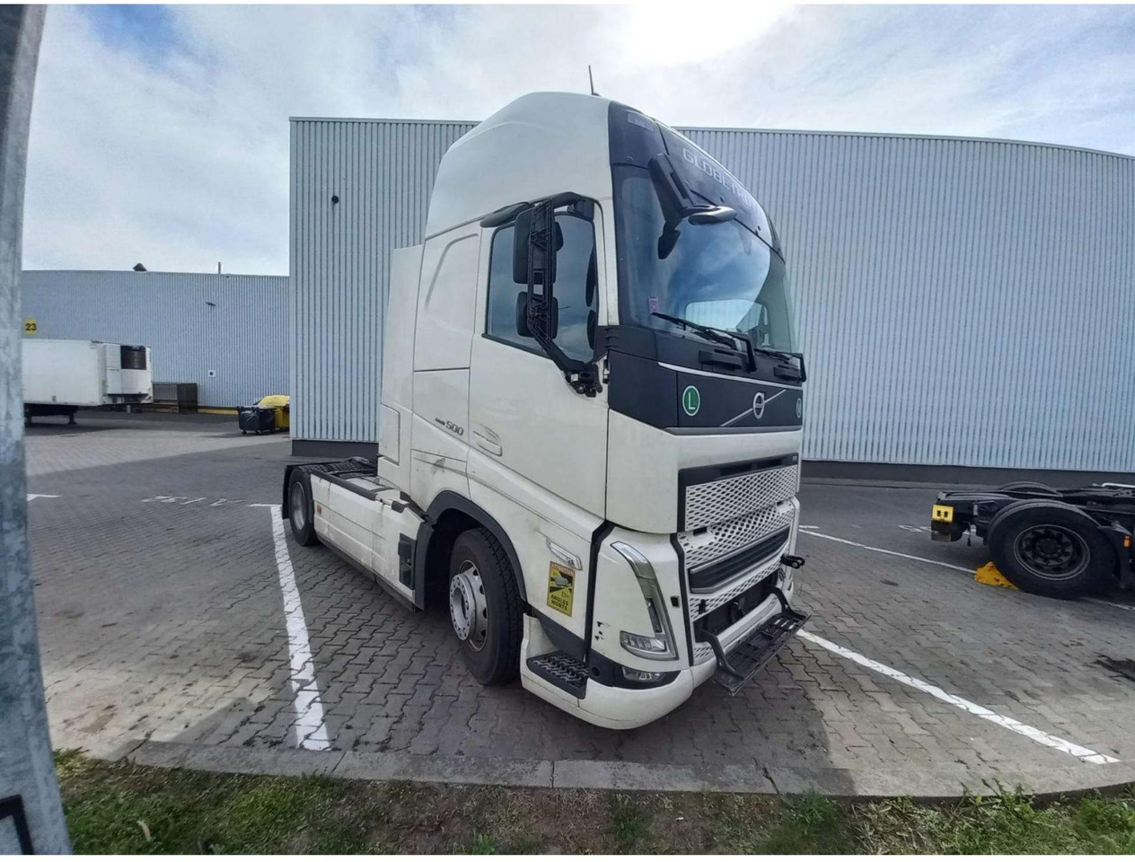 2023 Volvo FH 500 Globetrotter XL - Cabeza tractora: foto 2 2023 Volvo FH 500 Globetrotter XL - Cabeza tractora: foto 2