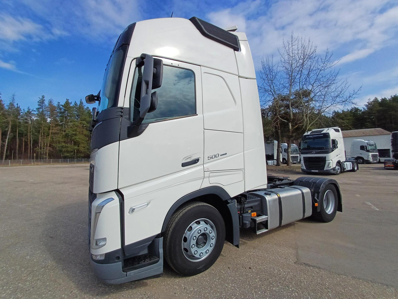 2023 Volvo FH 500 Globetrotter XL - Cabeza tractora: foto 2 2023 Volvo FH 500 Globetrotter XL - Cabeza tractora: foto 2