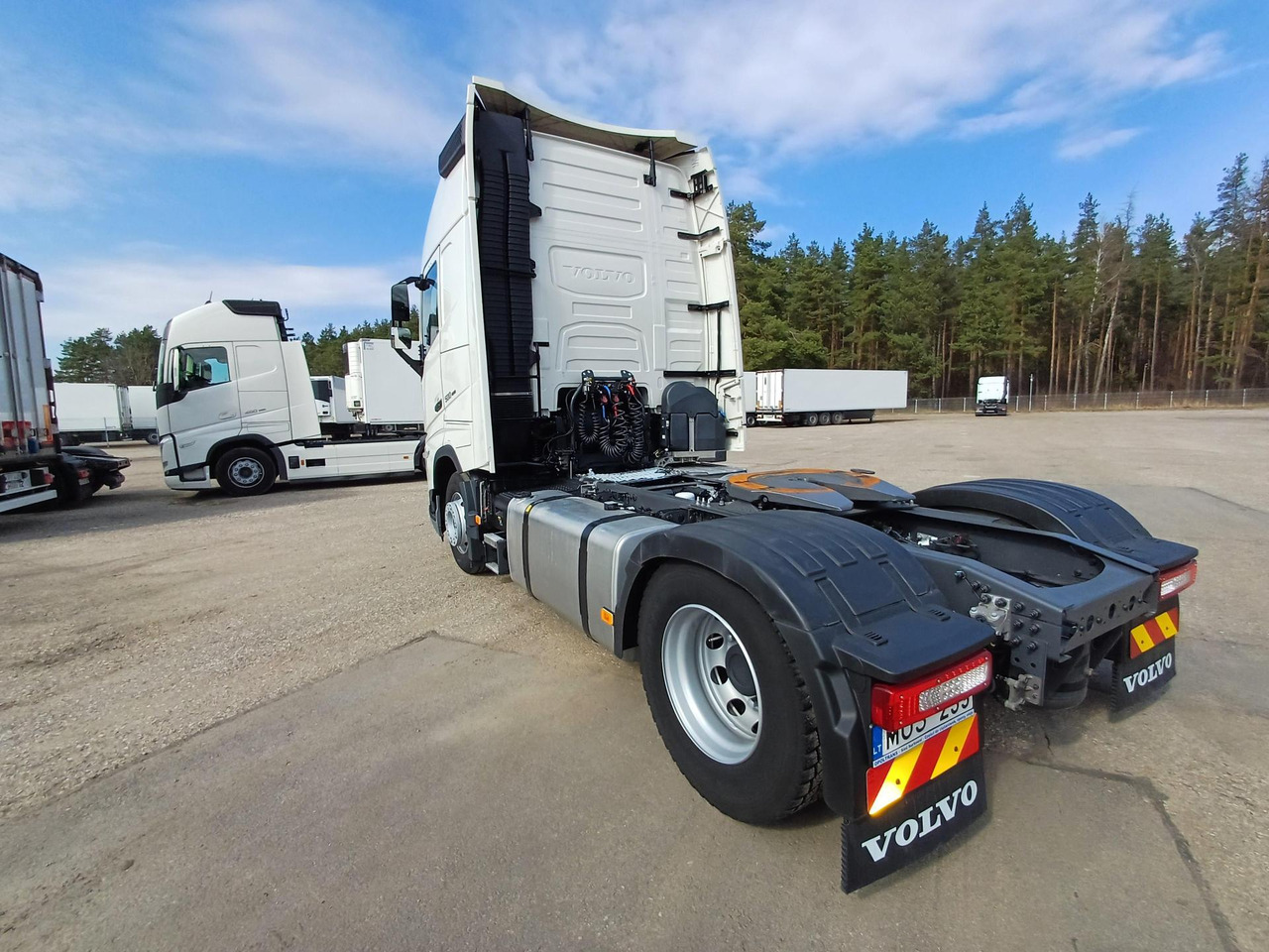 2023 Volvo FH 500 Globetrotter XL - Cabeza tractora: foto 5 2023 Volvo FH 500 Globetrotter XL - Cabeza tractora: foto 5