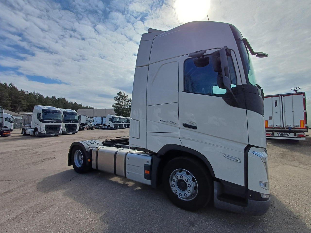 2023 Volvo FH 500 Globetrotter XL - Cabeza tractora: foto 3 2023 Volvo FH 500 Globetrotter XL - Cabeza tractora: foto 3